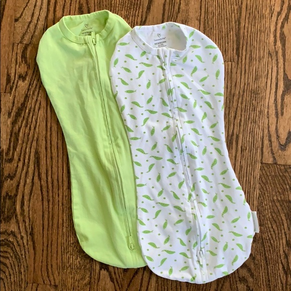 swaddleme pod sizes